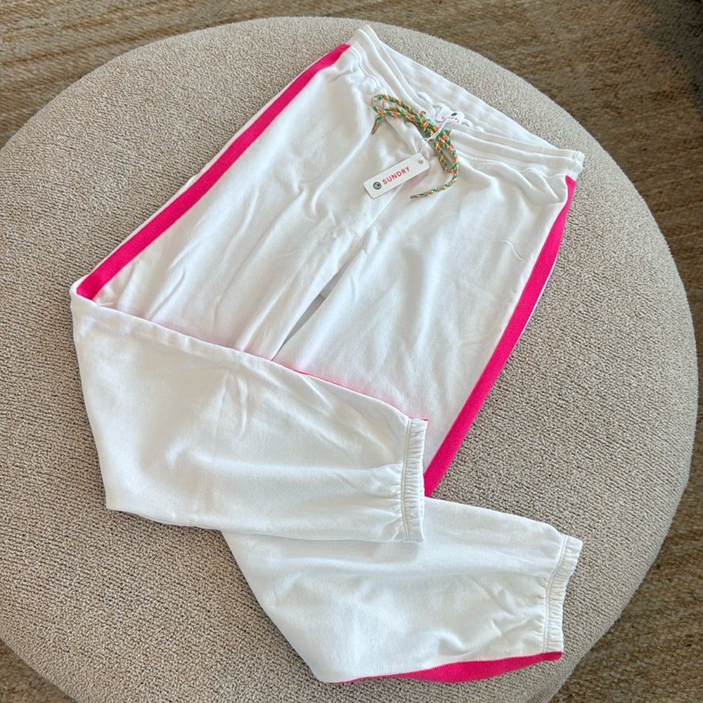 Sundry LaMer sweatpants